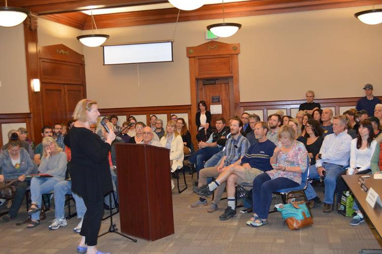 Two sides weigh in on short term rentals issue