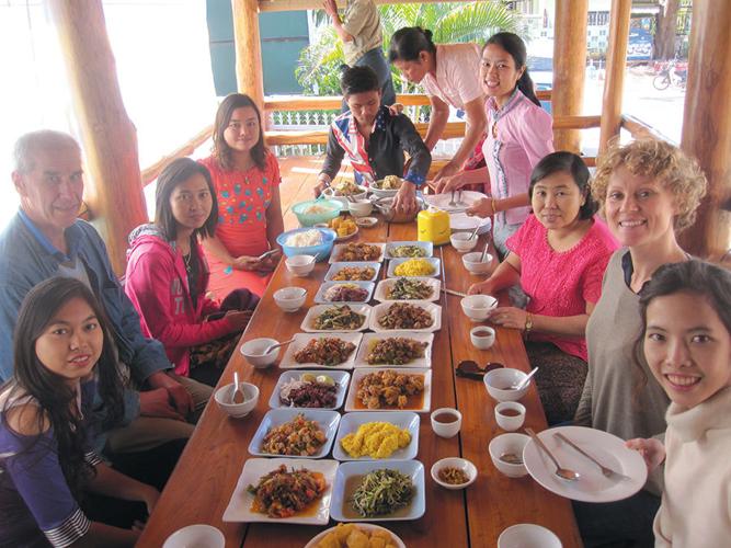 Travelogue Part Six: A month in Myanmar