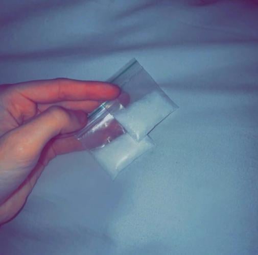 “I would urinate parts of my bladder due to £200,000 ketamine addiction”