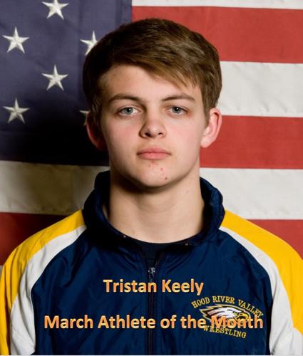 March Athletes of the Month