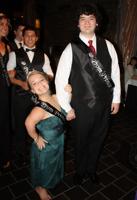 Sam Graham, Eric Hamada crowned at HRVHS Prom