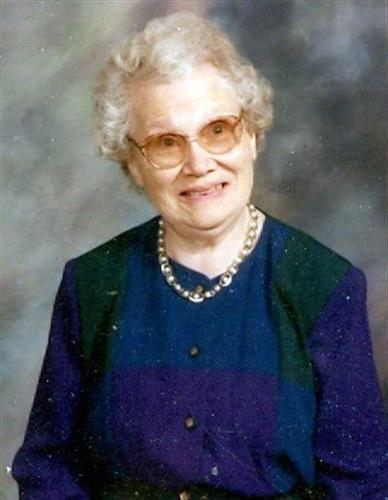 Obituary: Bernette Frigaard