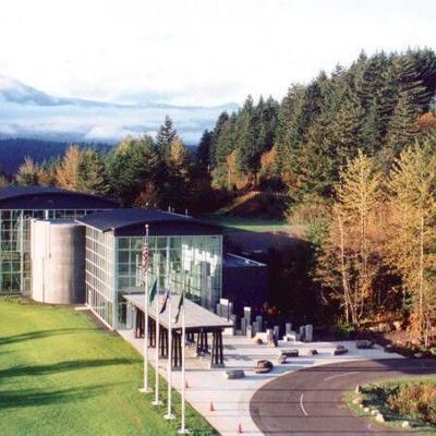 Columbia Gorge Interpretive Center Museum