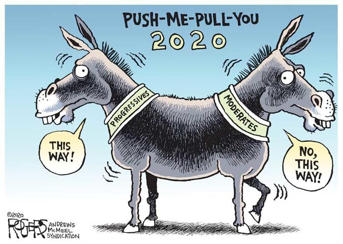 Push-Me-Pull-You