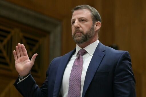 Wrestler and new ICE chief Markwayne Mullin once challenged a unionist to a fight