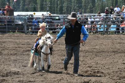 Coulee Proctor and dad Shane