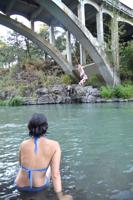 Beat the heat: The Hood at Tucker Bridge