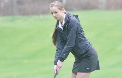 TD golfers grab fifth in Prineville