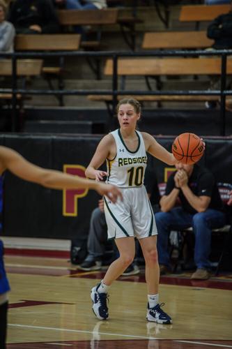 1A playoff in The Dalles Feb. 18, 2023.