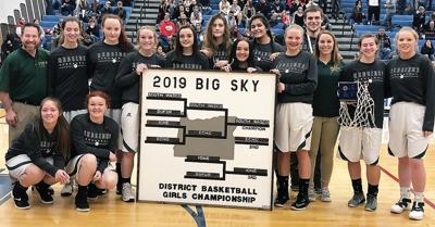 SWC girls pick up second straight district title