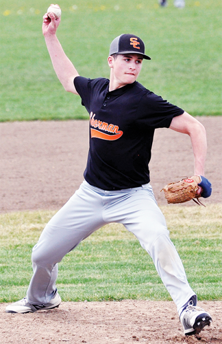 Sweep gives Sherman No. 1 district seed