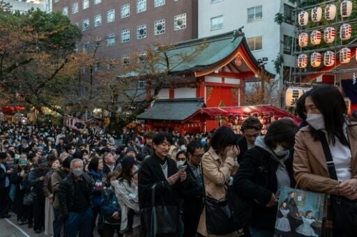 Japan is still battling high rice prices, and inflation is a key concern among voters