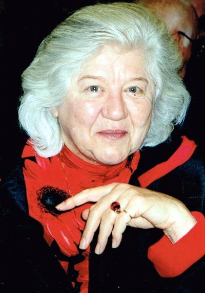 Lynndall Alice Bruce