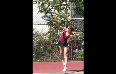 TD tennis builds for bright future