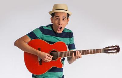 Andrés 123 to perform in The Dalles