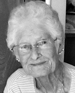 Betty M. Carr Moore