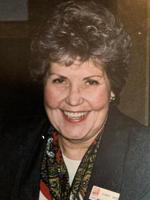 Obituary: Sandra Geiser