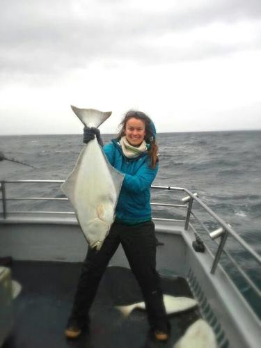 Katie Crafts is addicted to high latitudes: Wanders and wonders in Antarctica and Alaska