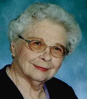 Frances Mae Denney