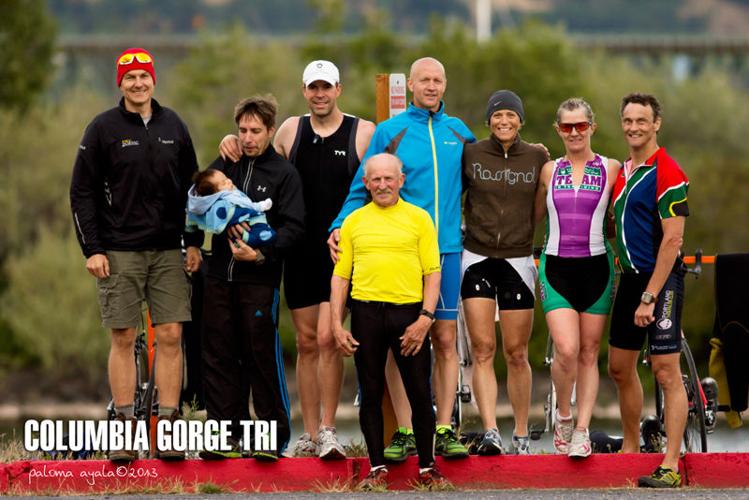 Gorge Triathlon club: Pastime turns into passion
