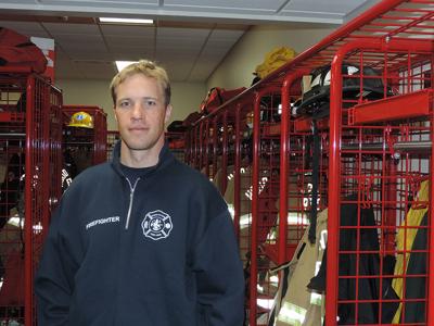 A firefighter’s journey: The challenge met: trial by wet grass, and other tales