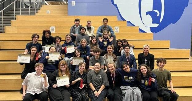 Hood River Valley High School Speech and Debate Team Charges Toward ...