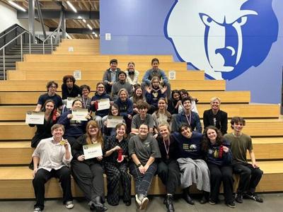 HRV speech and debate