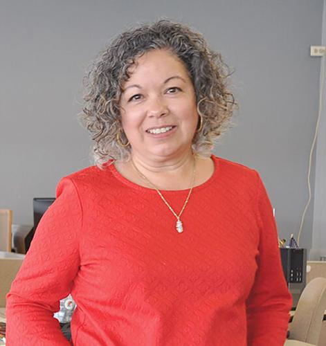 Chelsea Marr, Columbia Gorge News publisher/owner