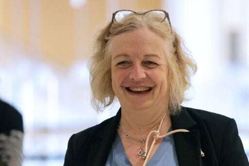 Business coach Marie-Helene Dini was the target of a botached contract killing in July 2020