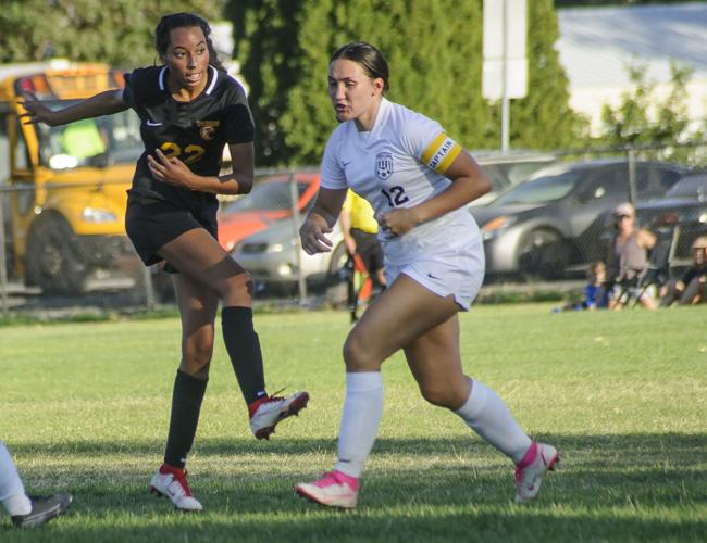 The Dalles girls softball versus Pendleton