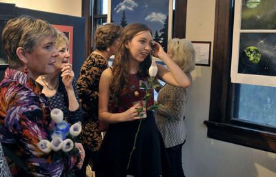 Erikson named National Merit Scholar