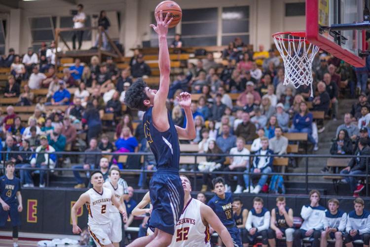 HRV boys secure a play-in game