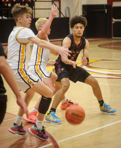 The Dalles BBX vs Cascade