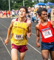 Hawks sweep Mustang Invitational