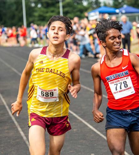 TDHS cross country