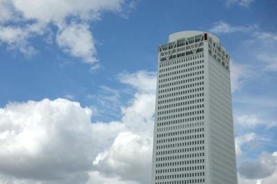 Experts are meeting at the Tour Pleyel skyscraper to begin drafting the next UN climate report