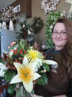 Local bread, fruit or flowers: Give flavor, taste and aroma