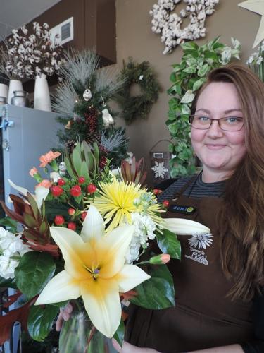 Local bread, fruit or flowers: Give flavor, taste and aroma