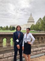 Students travel to D.C. for CSO summit
