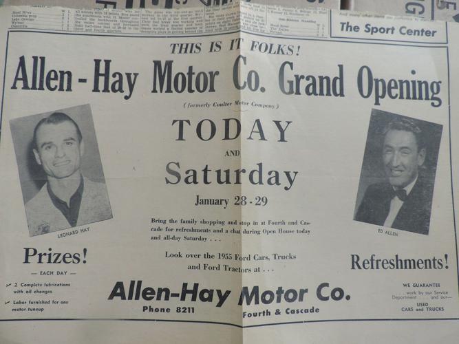 The Hays Stay: E & L Auto brothers sell landmark, but they’re not going anywhere