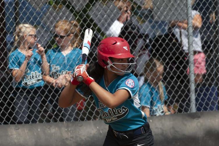 Babe Ruth Softball in TD