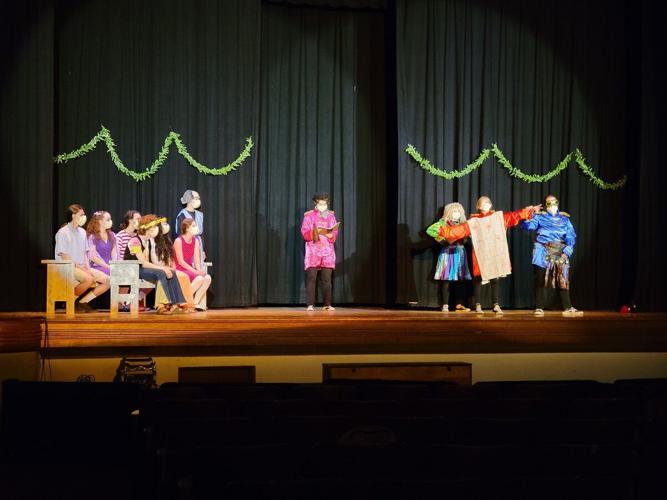“The Seussification of A Midsummer Night’s Dream”