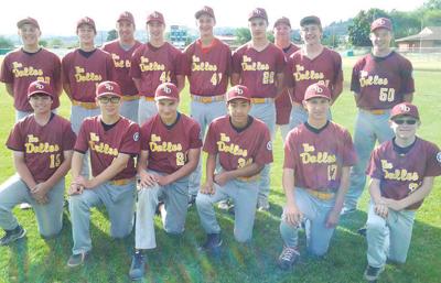 TD Babe Ruth 14U All Stars take third place