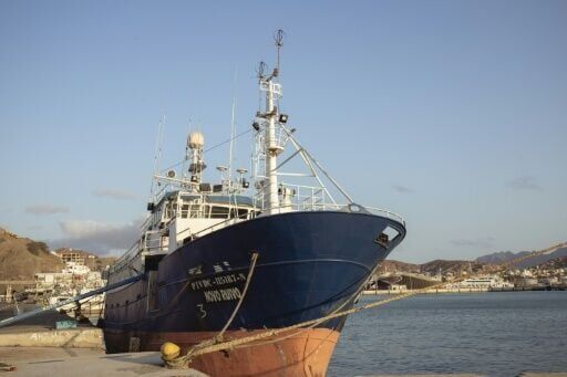 A ship is deemed abandoned by the International Labour Organisation under certain criteria, including when a shipowner cuts ties with seafarers and fails to pay wages for at least two months