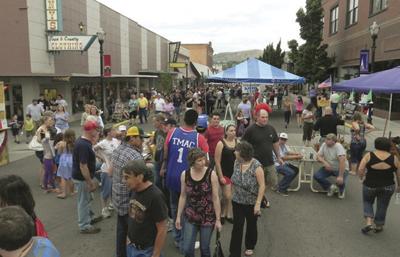 Jammin’ July packs fun into downtown