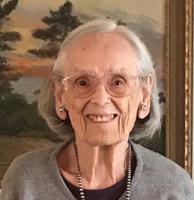 Obituary: Irene Thomas