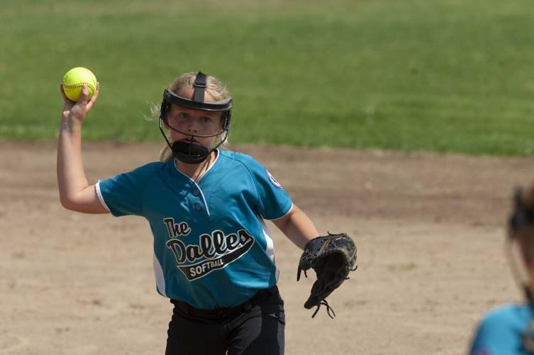 Babe Ruth Softball in TD