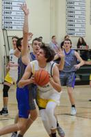 1A boys basketball: South Wasco County versus Condon