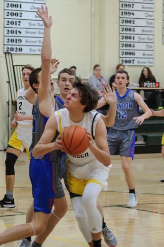 South Wasco versus Condon