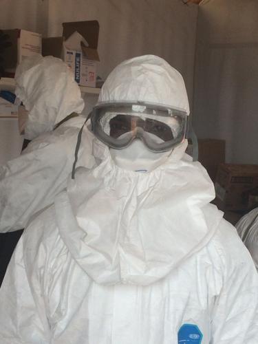 About Ebola: Hood River doctor tells of her 2015 experiences in west Africa